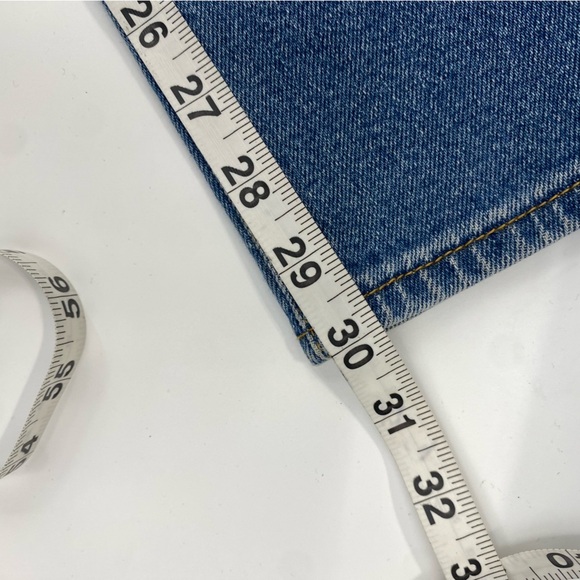 Abercrombie and Fitch Athletic Slim Jeans size 30x32 - Picture 3 of 9